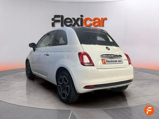Fiat 500 Club 1.0 Hybrid 51KW (70 CV)