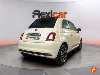 Fiat 500 Club 1.0 Hybrid 51KW (70 CV)
