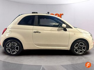 Fiat 500 Club 1.0 Hybrid 51KW (70 CV)