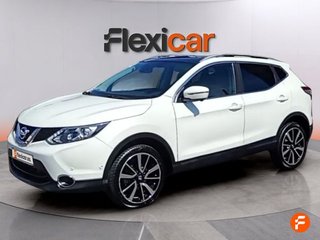 Nissan Qashqai 1.6dCi ACENTA 4x2 XTRONIC
