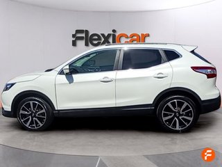 Nissan Qashqai 1.6dCi ACENTA 4x2 XTRONIC