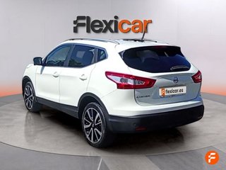 Nissan Qashqai 1.6dCi ACENTA 4x2 XTRONIC