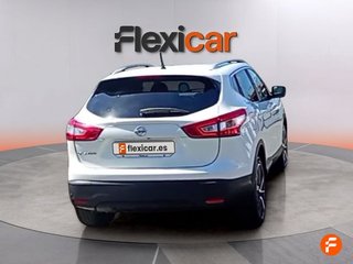 Nissan Qashqai 1.6dCi ACENTA 4x2 XTRONIC