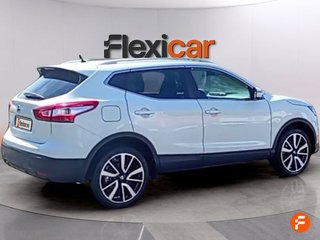 Nissan Qashqai 1.6dCi ACENTA 4x2 XTRONIC