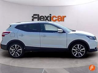 Nissan Qashqai 1.6dCi ACENTA 4x2 XTRONIC