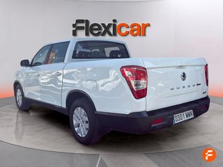 SsangYong Musso Musso SPORTS PRO MT FL
