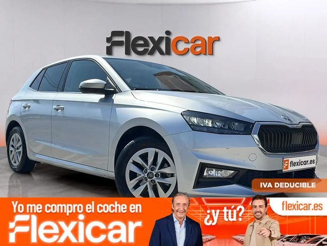Skoda Fabia 1.0 TSI 85KW (115CV) DSG Selection - foto 1