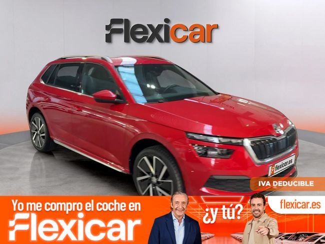 Skoda Kamiq 1.6 TDI 85kW (115CV) DSG Sport - foto 1