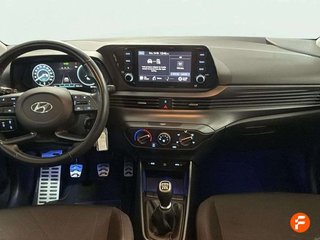 Hyundai Bayon 1.2 MPI Maxx