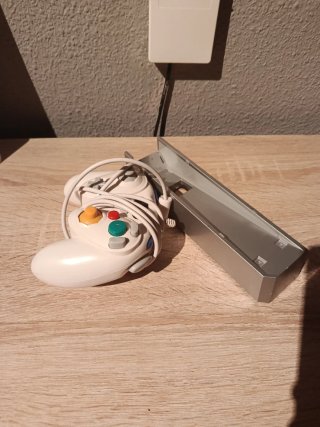 Consola Nintendo Wii Blanca