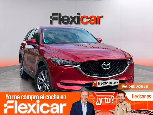 Mazda CX-5 2.2 D 110kW (150CV) 2WD AT Zenith - foto 1