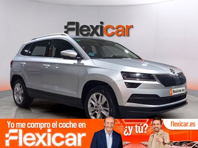 Skoda Karoq 1.0 TSI 85kW (115CV) Ambition - foto 1