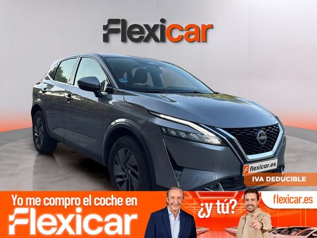 Nissan Qashqai DIG-T 116kW (158CV) mHEV CVT Acenta - foto 1
