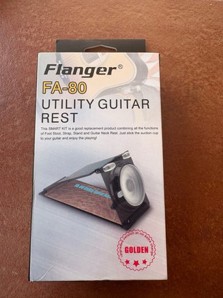 Flanger FA-80 Soporte Guitarra Universal