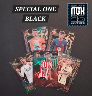 Special One Black MGK 2026/27 (leer descripción)