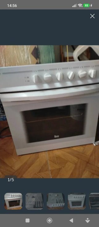 Horno TEKA blanco