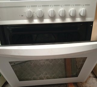 Horno TEKA blanco