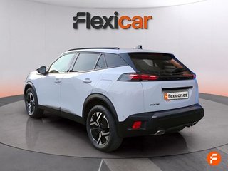 Peugeot 2008 Allure Puretech 130 S&S EAT8