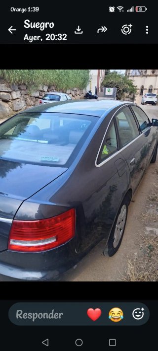 Audi A6 2006