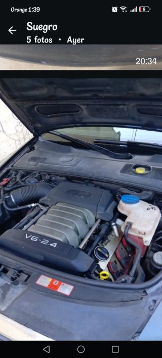 Audi A6 2006