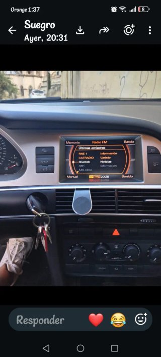 Audi A6 2006