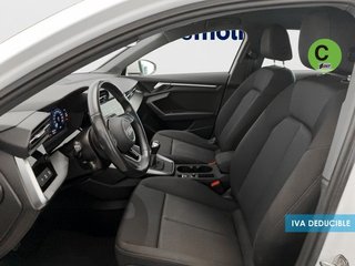Audi A3 Advanced 30 TDI 85 kW (116 CV)