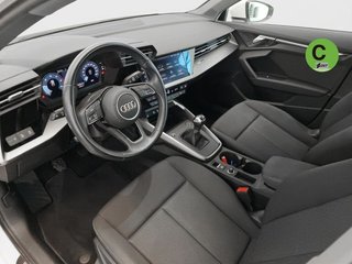 Audi A3 Advanced 30 TDI 85 kW (116 CV)