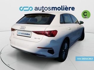 Audi A3 Advanced 30 TDI 85 kW (116 CV)