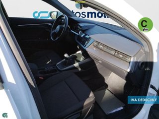 Audi A3 Advanced 30 TDI 85 kW (116 CV)