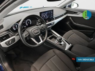Audi A4 Advanced 35 TDI 120 kW (163 CV) S tronic