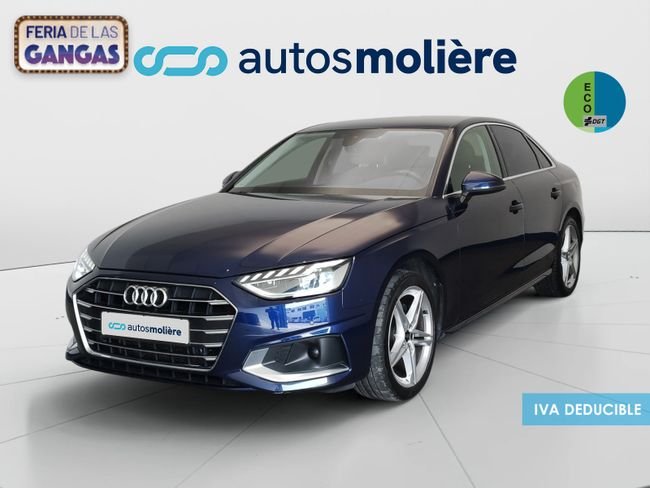Audi A4 Advanced 35 TDI 120 kW (163 CV) S tronic - foto 1