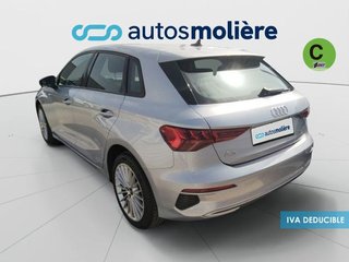 Audi A3 Advanced 30 TFSI 81 kW (110 CV)