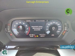 Audi A3 Advanced 30 TFSI 81 kW (110 CV)