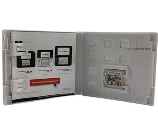 super smash bros 3ds