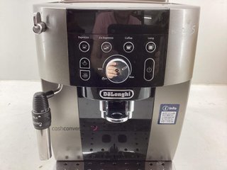 cafetera espresso de longhi magnifica s smart