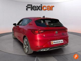 Seat Leon 1.5 eTSI 110kW DSG-7 S&S FR