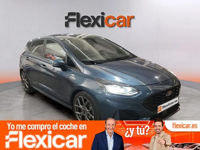 Ford Fiesta 1.0 EcoBoost MHEV 92kW(125CV) ST-Line 5p - foto 1