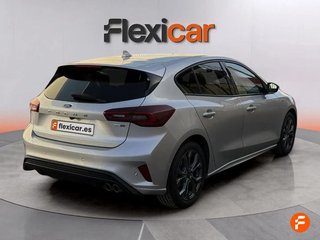 Ford Focus 1.0 Ecob. MHEV 92kW ST-Line Design SIP