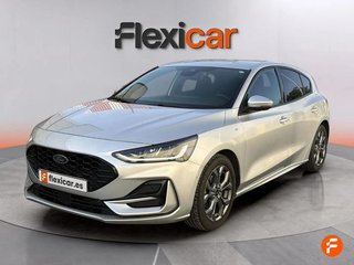 Ford Focus 1.0 Ecob. MHEV 92kW ST-Line Design SIP