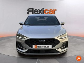 Ford Focus 1.0 Ecob. MHEV 92kW ST-Line Design SIP