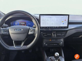 Ford Focus 1.0 Ecob. MHEV 92kW ST-Line Design SIP
