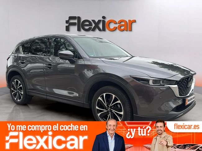 Mazda CX-5 SKY-D 2.2 135kW AT AWD Exclusive-Line - foto 1