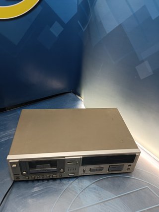 Tape casette TECHNICS RS-M51 STEREO CASSETTE funcionando