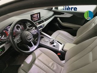 Audi A5 40 G-Tron Advanced S tronic 125 kW (170 CV)
