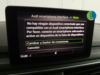 Audi A5 40 G-Tron Advanced S tronic 125 kW (170 CV)