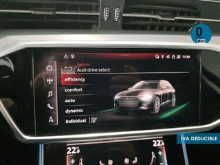 Audi A6 Black Line Competition 55 TFSIe quattro-ultra 270 kW (367 CV)