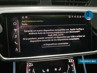 Audi A6 Black Line Competition 55 TFSIe quattro-ultra 270 kW (367 CV)