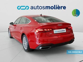 Audi A5 40 TDI quattro 150 kW (204 CV) S tronic