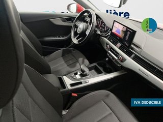 Audi A5 40 TDI quattro 150 kW (204 CV) S tronic