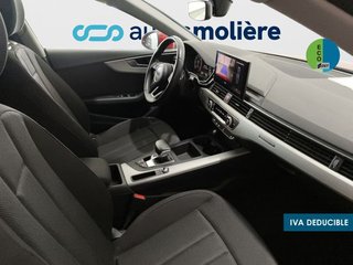 Audi A5 40 TDI quattro 150 kW (204 CV) S tronic